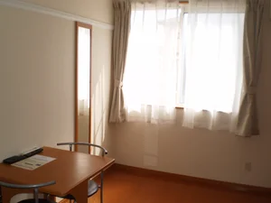 のマンスリーマンション・ウィークリーマンション「レオパレス道上Ａ 105(No.1080368)」メイン画像