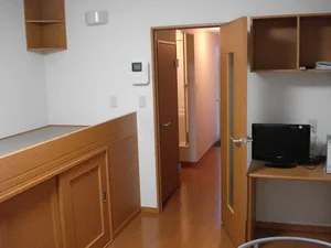 岩代清水駅（福島県）のマンスリーマンション・ウィークリーマンション「レオパレスＫｅｎｄａ 107(No.1080382)」メイン画像