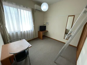 のマンスリーマンション・ウィークリーマンション「レオパレスラ　ペンナ 206(No.1080414)」メイン画像