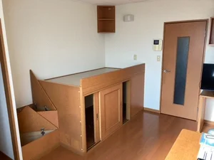 いわき市のマンスリーマンション・ウィークリーマンション「レオパレスエステートカズⅡ 104(No.1080441)」メイン画像