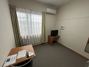 福島市のマンスリーマンション・ウィークリーマンション「レオパレスダンデリオンびわぶち 207(No.1080560)」メイン画像