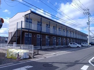 福島駅（福島県）のマンスリーマンション・ウィークリーマンション「レオパレスセブンヒルズⅣ 115(No.1080652)」メイン画像