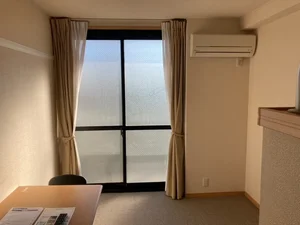 のマンスリーマンション・ウィークリーマンション「レオパレスＶＩＥＷ福島 404(No.1080785)」メイン画像