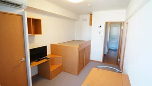 立命館大学大阪いばらきキャンパス周辺のマンスリーマンション・ウィークリーマンション「レオパレスノーサイド平田 210(No.1081815)」メイン画像