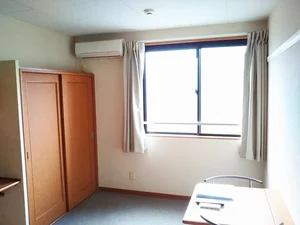 つくば市のマンスリーマンション・ウィークリーマンション「レオパレスイーストビレッジ１ 203(No.1082606)」メイン画像