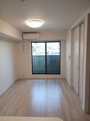 館山市のマンスリーマンション・ウィークリーマンション「ラカーサフェリーチェプリモ 202・洋室(No.1083125)」メイン画像