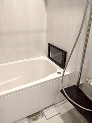 十分なスペース♪疲れを癒せそう😊