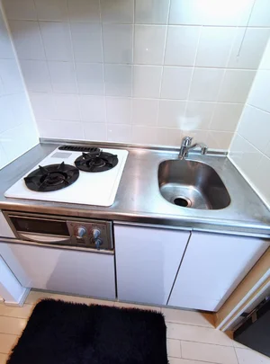 2口ガスコンロ🔥