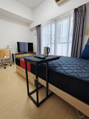 のマンスリーマンション・ウィークリーマンション「【🍃駅近の閑静な住宅街🍃】BraTTo多摩川EAST (No.1083244)」メイン画像