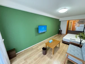 のマンスリーマンション・ウィークリーマンション「アルDEスリー今池 302・1K(No.1083251)」メイン画像