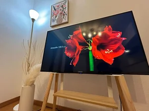 スマートテレビでYouTubeなどのご視聴が可能です!