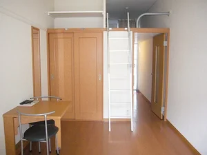 のマンスリーマンション・ウィークリーマンション「レオパレスＭａｐｌｅ 204(No.1083543)」メイン画像