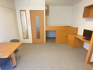 磐田駅（静岡県）のマンスリーマンション・ウィークリーマンション「レオパレス福田 204(No.1083624)」メイン画像