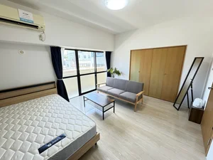 のマンスリーマンション・ウィークリーマンション「アルDEスリー名駅 401・1K(No.1084206)」メイン画像