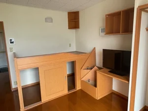 のマンスリーマンション・ウィークリーマンション「レオパレス香ヶ丘 104(No.1084379)」メイン画像