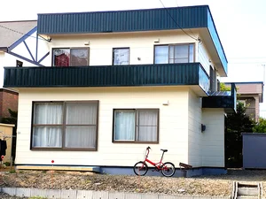 江別市のマンスリーマンション・ウィークリーマンション「【早めに相談を】ワーケーション・テレワーク・出張に最適。ゆったりの1K。手ぶらでどうぞ。 1K(No.1084383)」メイン画像