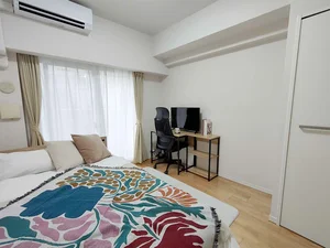 港区の家具家電付きマンスリーマンション「マイナビSTAYベイコート海岸 207(No.1084388)」メイン画像