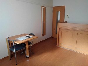 のマンスリーマンション・ウィークリーマンション「レオパレス英俊Ｄ 208(No.1084958)」メイン画像