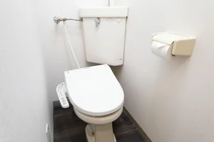 ウォシュレット付き