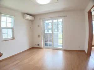 秋田県のマンスリーマンション・ウィークリーマンション「ブロ－テⅠ 101・洋室(No.1085034)」メイン画像