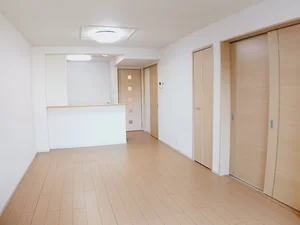 岩見沢市のマンスリーマンション・ウィークリーマンション「ブリアンイリーデ 102・洋室(No.1085042)」メイン画像