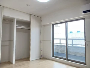 のマンスリーマンション・ウィークリーマンション「エクセルシオールⅠ 303・洋室(No.1085188)」メイン画像