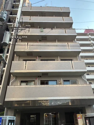 外観です。