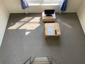 福島県のマンスリーマンション・ウィークリーマンション「レオパレス船尾 104(No.1086228)」メイン画像