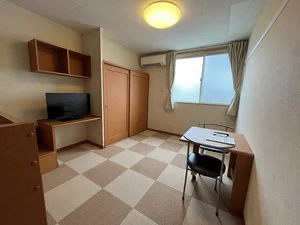 のマンスリーマンション・ウィークリーマンション「レオパレス磯上Ⅵ 207(No.1086249)」メイン画像