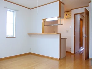 秋田市のマンスリーマンション・ウィークリーマンション「デフィ　シルフィード 203・洋室(No.1086258)」メイン画像