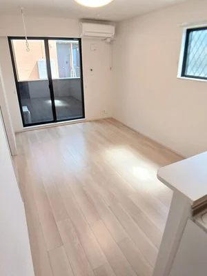 のマンスリーマンション・ウィークリーマンション「Ｈｅａｒｔ未来　寒川２　Ａ 103・LDK(No.1086690)」メイン画像