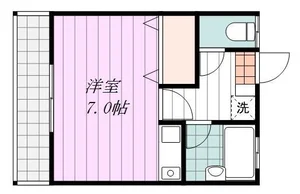 1R2階のお部屋です☆☆設備も充実したお部屋になっており、オススメ物件です♪♪