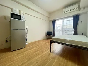 広島女学院大学周辺のマンスリーマンション・ウィークリーマンション「エールマンスリー牛田 302・1R(No.1087119)」メイン画像
