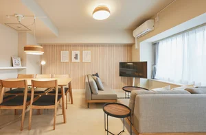 のマンスリーマンション・ウィークリーマンション「中央区】★札幌中心部アクセス◎☆綺麗なRCマンション★ 201(No.1087126)」メイン画像