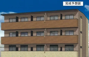 久喜駅（埼玉県）のマンスリーマンション・ウィークリーマンション「ヒカルサ久喜東 202・洋室(No.1087526)」メイン画像