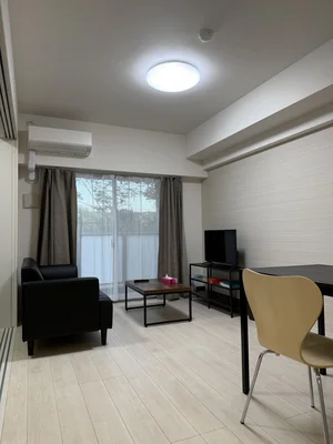 のマンスリーマンション・ウィークリーマンション「MP けやき通り【2LDK】(No.1087618)」メイン画像