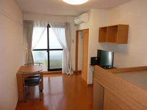 のマンスリーマンション・ウィークリーマンション「レオパレスパークヒルズ 106(No.1087682)」メイン画像