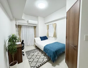 のマンスリーマンション・ウィークリーマンション「マイナビSTAY心斎橋ラグジェ 401(No.1087780)」メイン画像