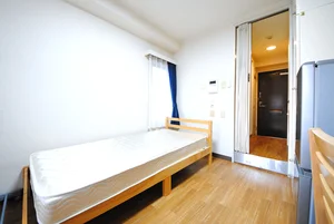 札幌のマンスリーマンション・ウィークリーマンション「ノースステイ北大前 1R(No.1087787)」メイン画像