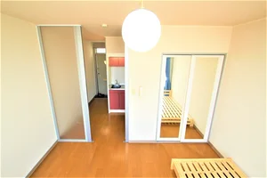 のマンスリーマンション・ウィークリーマンション「レオパレス田川 302(No.1088172)」メイン画像