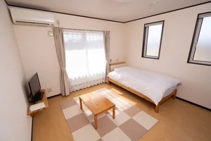 石巻市のマンスリーマンション・ウィークリーマンション「STAYFREE 石巻 ～Weekly&Monthly~ シングルルーム(No.1088202)」メイン画像