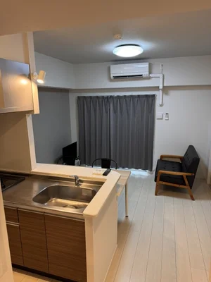 のマンスリーマンション・ウィークリーマンション「MA The HAKATA Ekimae【2LDK】(No.1088657)」メイン画像