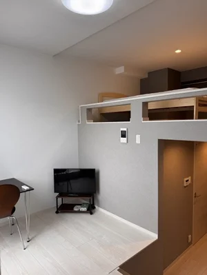 のマンスリーマンション・ウィークリーマンション「MP 戸石BRILLER【1R】(ロフト) (No.1088672)」メイン画像