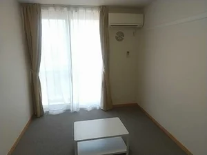 東京都のマンスリーマンション・ウィークリーマンション「レオパレスパレス中田 201(No.1088731)」メイン画像