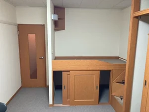 のマンスリーマンション・ウィークリーマンション「レオパレスＧｒｅｅｎ 201(No.1088782)」メイン画像