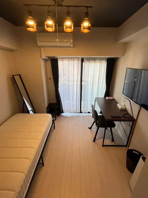 長崎県のマンスリーマンション・ウィークリーマンション「MP 賑町【1K】 (No.1088815)」メイン画像