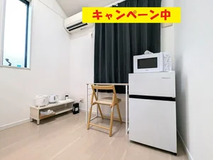 東戸塚駅（神奈川県）のマンスリーマンション・ウィークリーマンション「【出張・研修・短期利用大歓迎】横浜まで1駅/駅徒歩8分/駅前商店街あり/オーシャンマンスリー保土ヶ谷 (No.1089267)」メイン画像