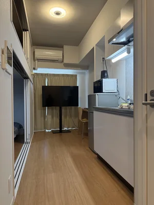 のマンスリーマンション・ウィークリーマンション「MP 天神東グランM【1DKor1LDK】 (No.1089713)」メイン画像