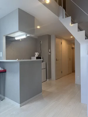 のマンスリーマンション・ウィークリーマンション「MP 天神東グランM【1DKor1LDK】(No.1089722)」メイン画像