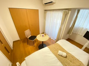 東京の家具家電付きマンスリーマンション「コンシェル五反田４～ 人気のTOCや戸越銀座温泉ちかく！ (No.1089988)」メイン画像